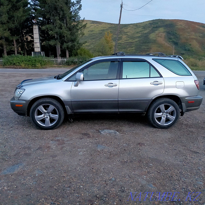 Lexus RX 300. Installed HBO. Requires investment. No haggling.  - photo 2