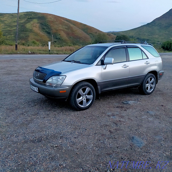 Lexus RX 300. Installed HBO. Requires investment. No haggling.  - photo 3