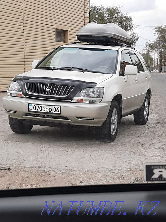 Lexus RX 300 , 1999 года Атырау - изображение 2