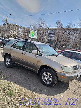 Автомобиль ,Lexus rx Петропавловск - изображение 1