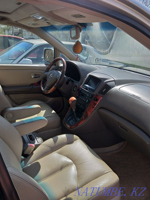 Автомобиль ,Lexus rx Петропавловск - изображение 4