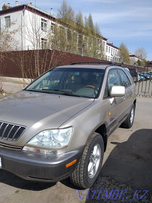 Автомобиль ,Lexus rx Петропавловск - изображение 2