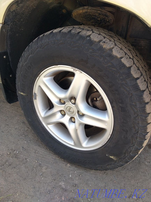 Автомобиль ,Lexus rx Петропавловск - изображение 8