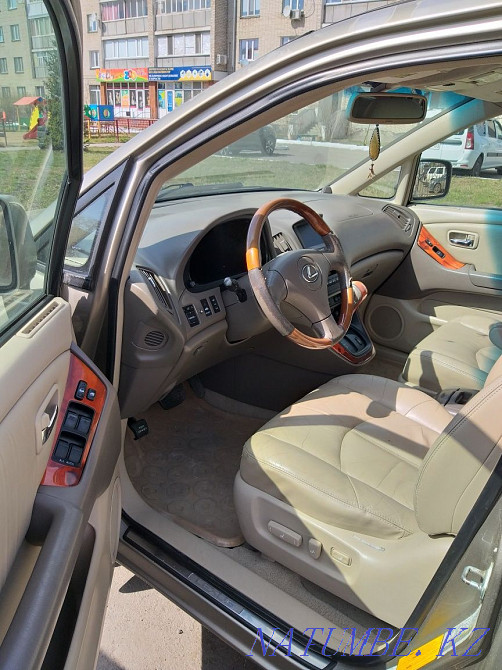 Автомобиль ,Lexus rx Петропавловск - изображение 3