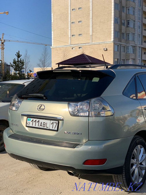 Лексус rx 350 срочна Шымкент - изображение 1