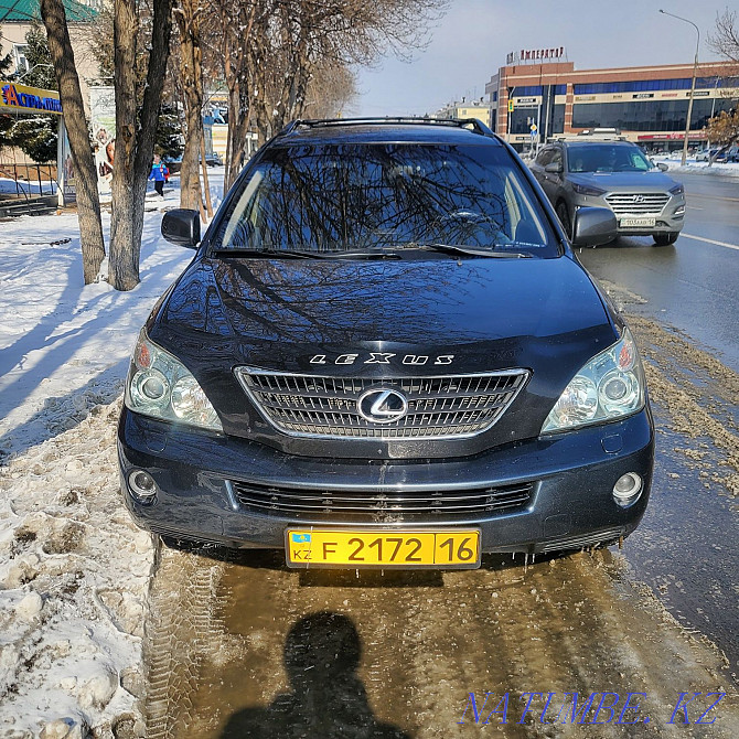 Автомобиль Lexus RX 400h Усть-Каменогорск - изображение 1