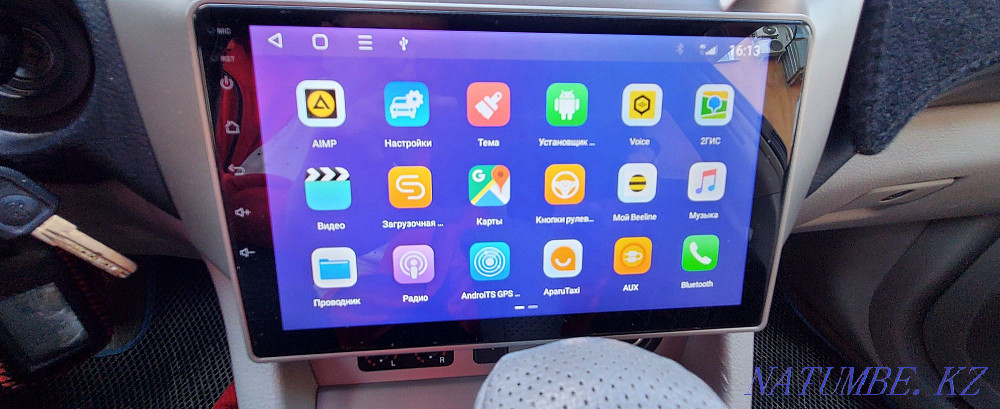 Lexus RX 400h car Ust-Kamenogorsk - photo 9