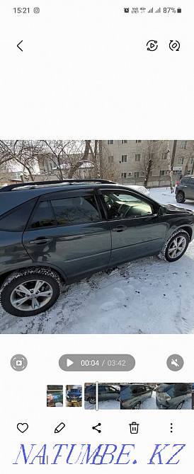Lexus RX 400h car Ust-Kamenogorsk - photo 2