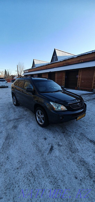 Lexus RX 400h car Ust-Kamenogorsk - photo 6