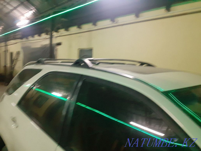 Lexus rx300 шатырының рельстері  Алматы - изображение 1