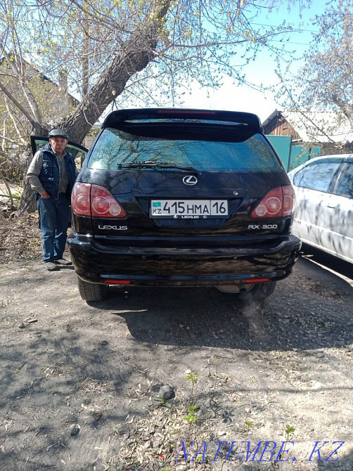 Sell Lexus RX300 Semey - photo 3