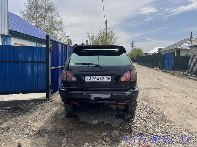 Продам lexus RX300 Усть-Каменогорск - изображение 3