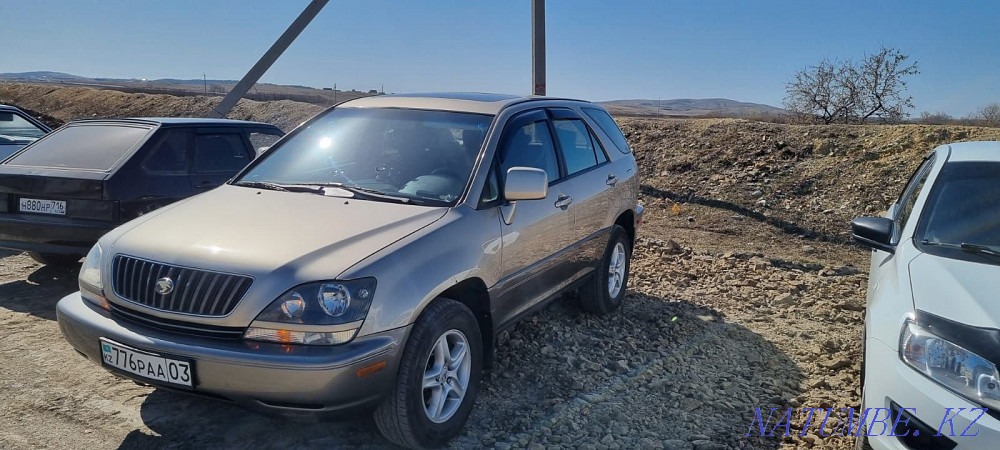 Lexus rx 300 for sale Kokshetau - photo 4