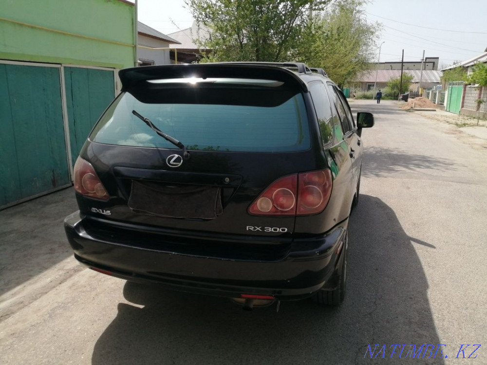Лехсус Rx 300,очень хорошем состоянии, срочна  - изображение 3