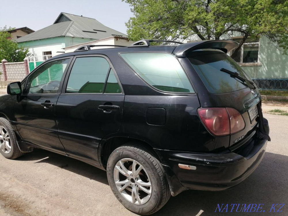 Лехсус Rx 300,очень хорошем состоянии, срочна  - изображение 5