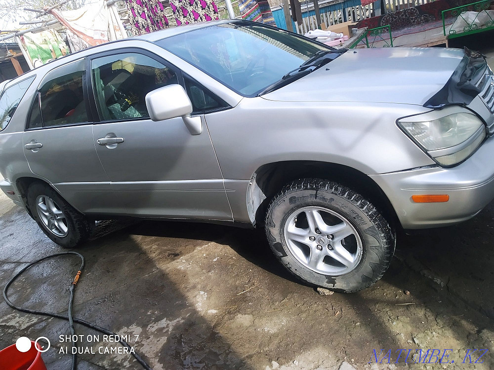 Продается Lexus Rx300  - изображение 4