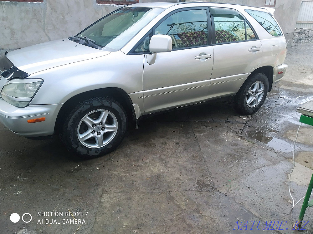 Продается Lexus Rx300  - изображение 1