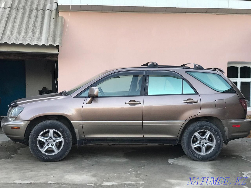 Lexus rx 300 Лексус Шымкент - изображение 2