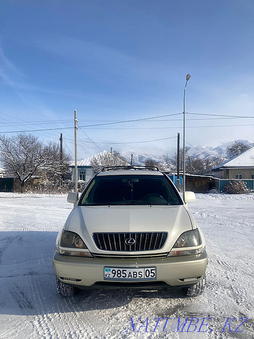 Lexus RX 300 XTC Талдыкорган - изображение 2