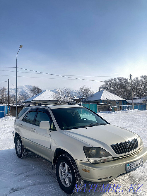 Lexus RX 300 XTC Талдыкорган - изображение 1
