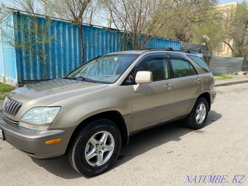 Lexus RX300 сатылады  Алматы - изображение 3
