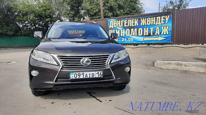 Lexus 350 without diffectrv Ust-Kamenogorsk - photo 2