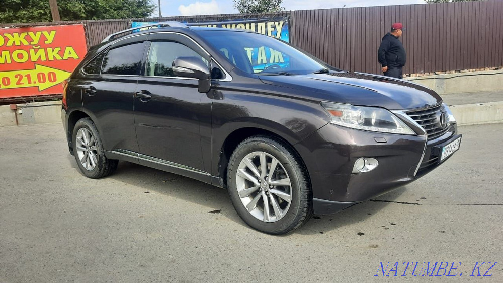 Lexus 350 without diffectrv Ust-Kamenogorsk - photo 1