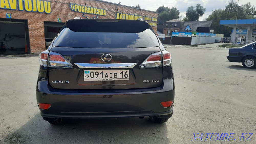 Lexus 350 without diffectrv Ust-Kamenogorsk - photo 3