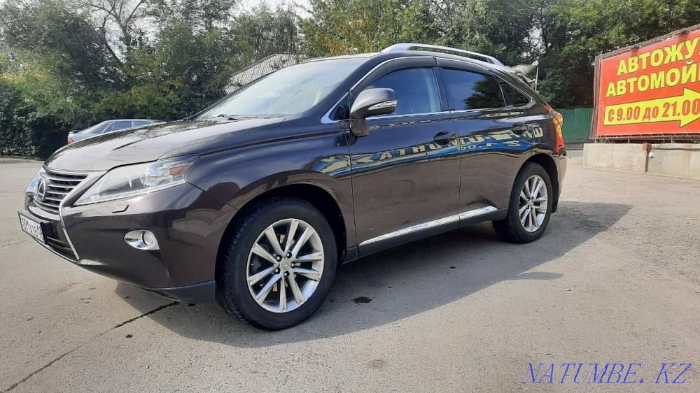 Lexus 350 without diffectrv Ust-Kamenogorsk - photo 7