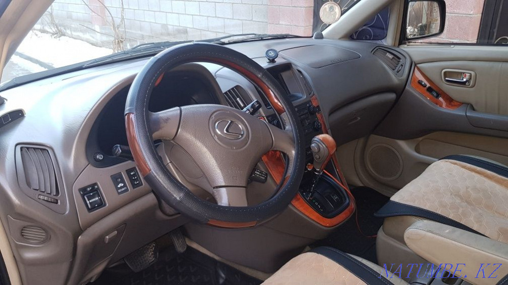 Lexus RX300 for sale Almaty - photo 7