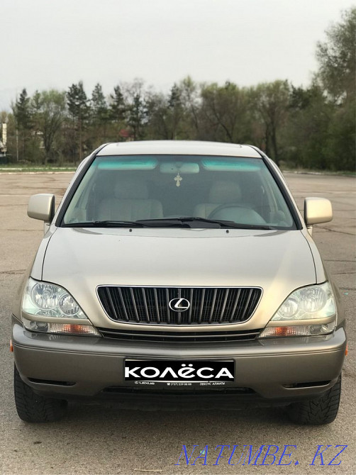 Продам машину Lexus RX 300  - изображение 1