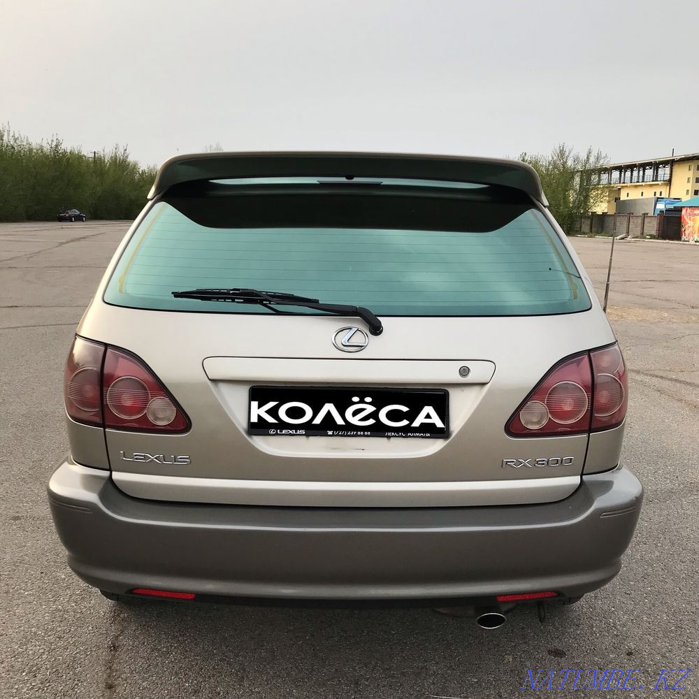 Продам машину Lexus RX 300  - изображение 2