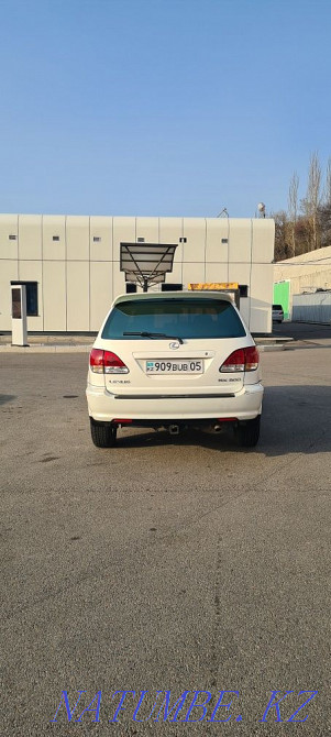 Lexus rx 300, 2001 год, рестайлинг Бесагаш - изображение 5