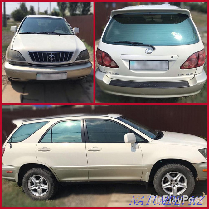 Urgently!! lexus rx300 for sale Oral - photo 1