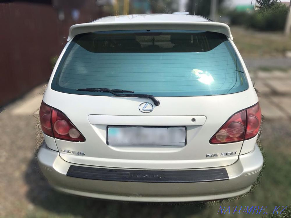 Срочно!! продам лексус RX300 Уральск - изображение 5