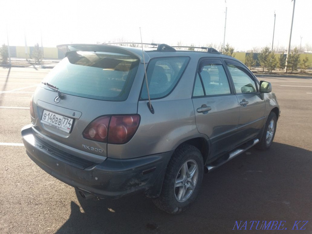 Lexus RX300 for sale Kostanay - photo 3