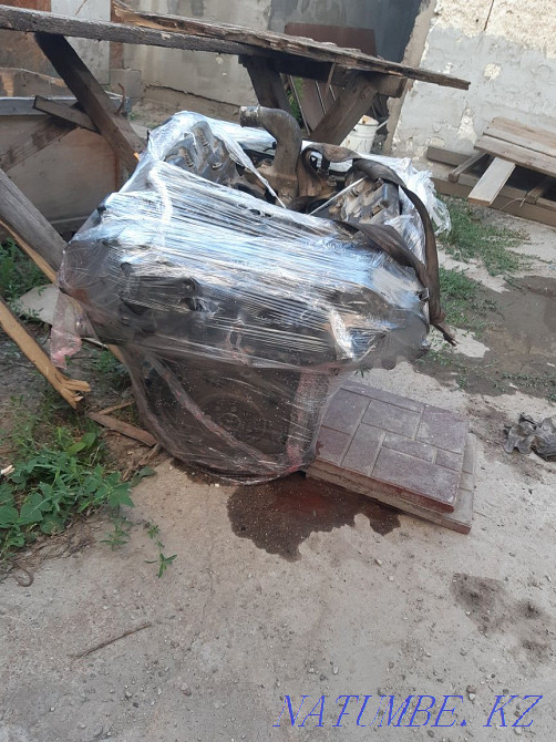 Двигатель мотор рх rx 300 Бесагаш - изображение 2