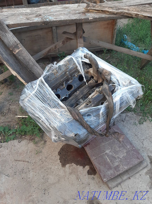 Двигатель мотор рх rx 300 Бесагаш - изображение 1