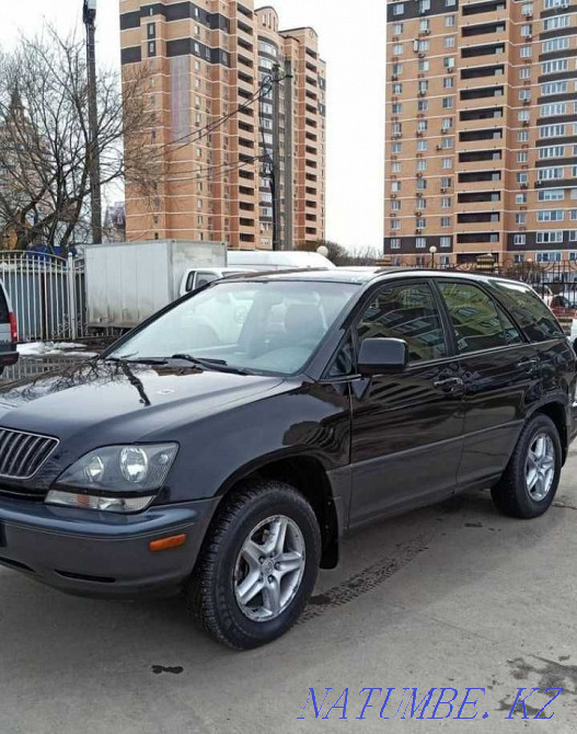 Lexus 300 отличная состояние Алматы - изображение 10