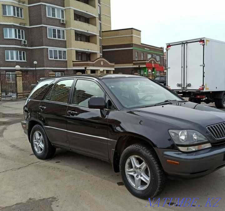 Lexus 300 отличная состояние Алматы - изображение 1