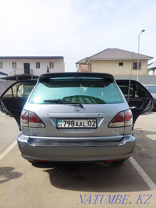 Лксус рх 300, в отличном состоянии Алматы - изображение 4
