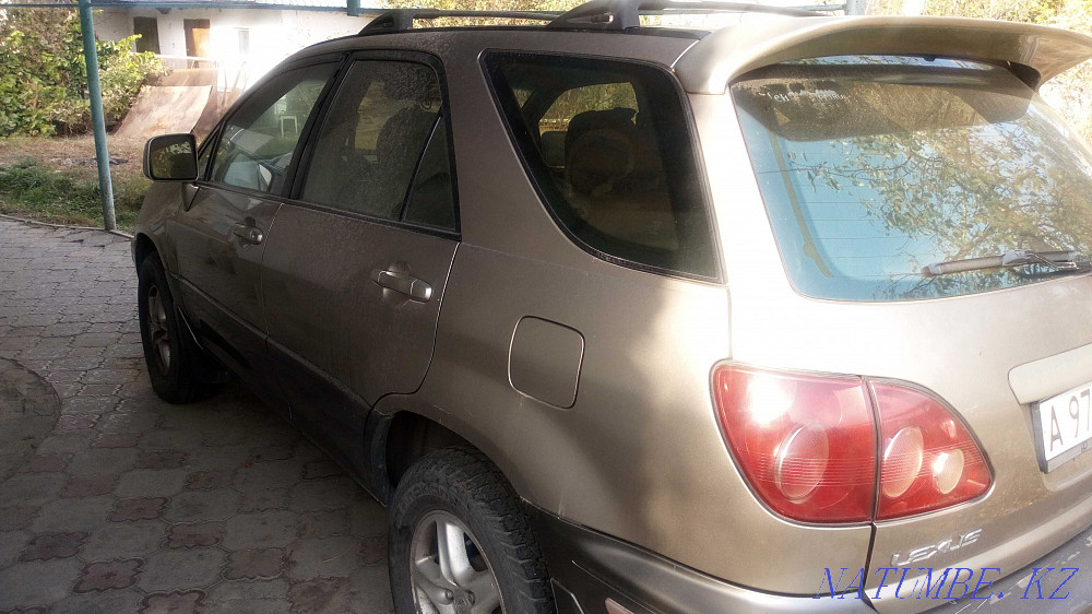 Автомашину Лексус РХ -300 Каскелен - изображение 1