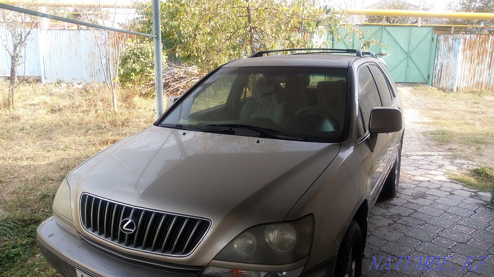 Автомашину Лексус РХ -300 Каскелен - изображение 2