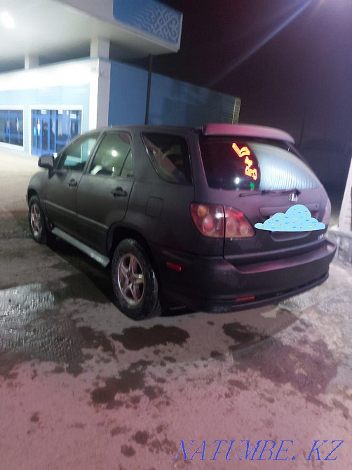 Продам лексус RX 300, мотор коробка контрактный, в ОТС. Семей - изображение 2