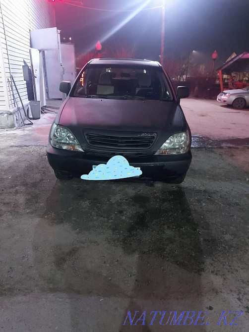 Продам лексус RX 300, мотор коробка контрактный, в ОТС. Семей - изображение 5