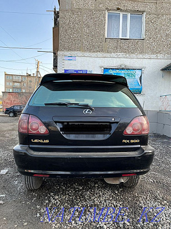 Lexus RX 300 , 1999 года Сатпаев - изображение 2