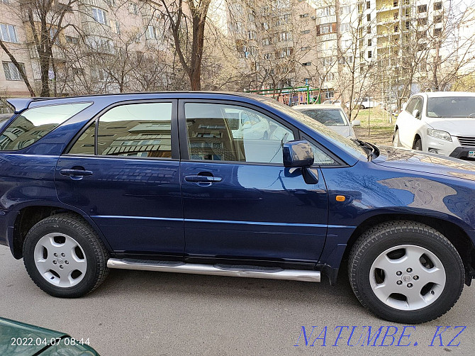 LEXUS Rx. In great condition. Almaty - photo 2