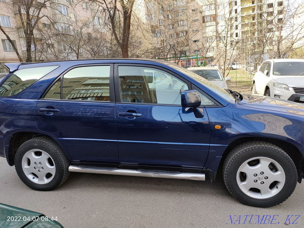 ЛЕКСУС Рх . В отличном состоянии. Алматы - изображение 2