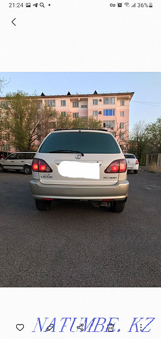 Продам LEXUS RX 300 Ескельди би - изображение 4