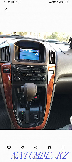 Продам LEXUS RX 300 Ескельди би - изображение 5